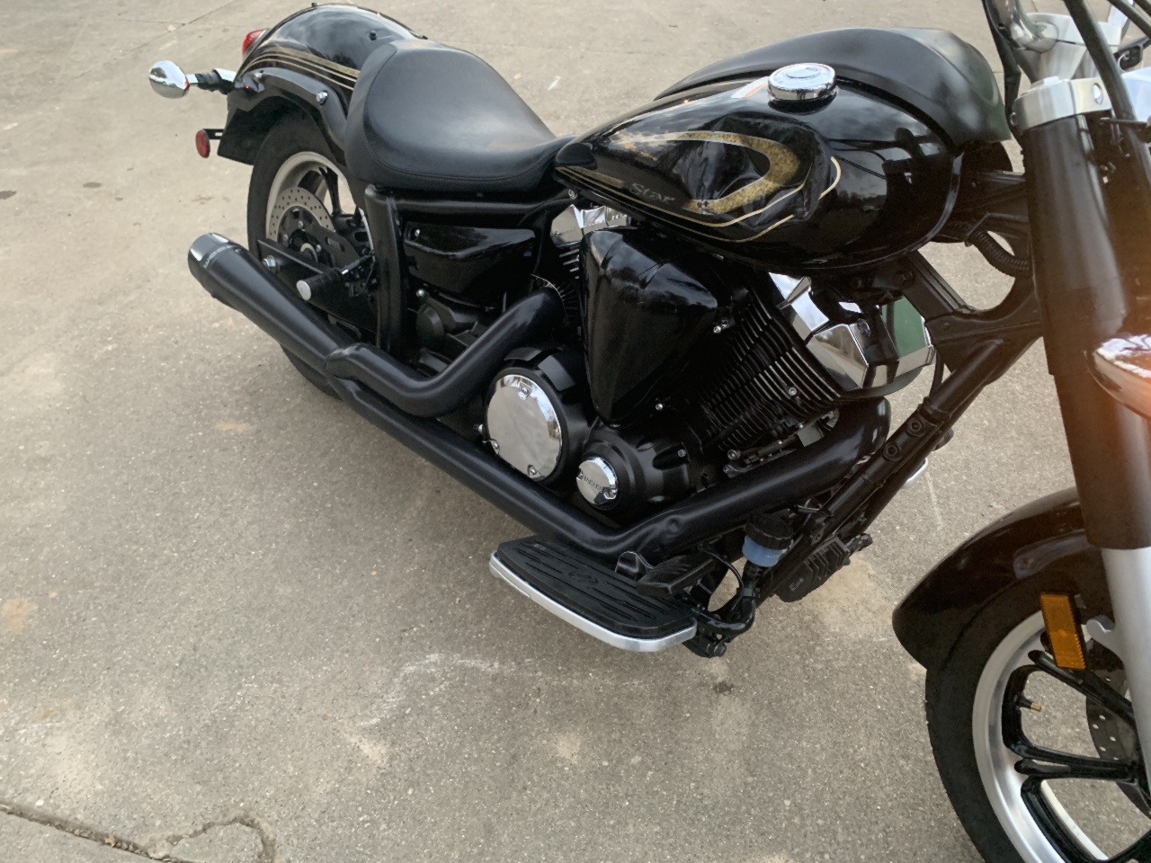 2013 Yamaha  V-Star 950